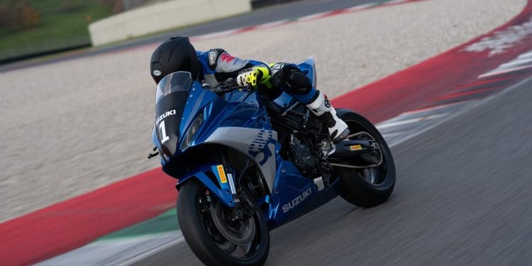 Suzuki na Motor Bike Expo… e anunciará nova parceria no desporto