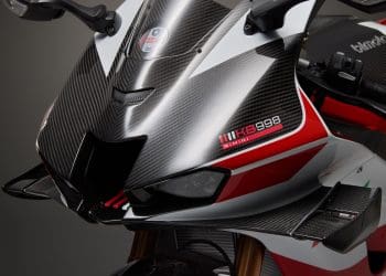 Será a aerodinâmica ativa da Bimota KB998 Rimini o futuro das superbike?