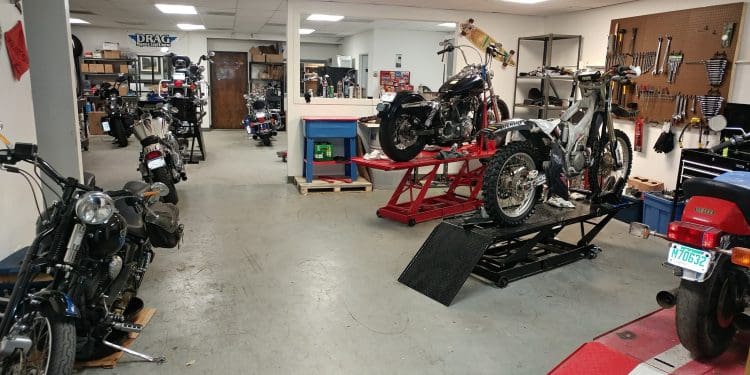 Como manter a sua moto como nova: «Segredos» para uma vida longa