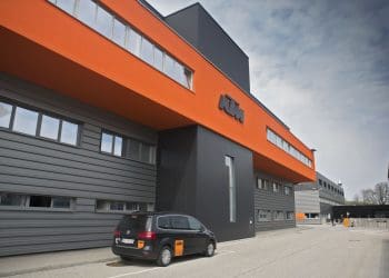 Semanas fulcrais para o futuro da KTM; preço das ações disparou no último mês