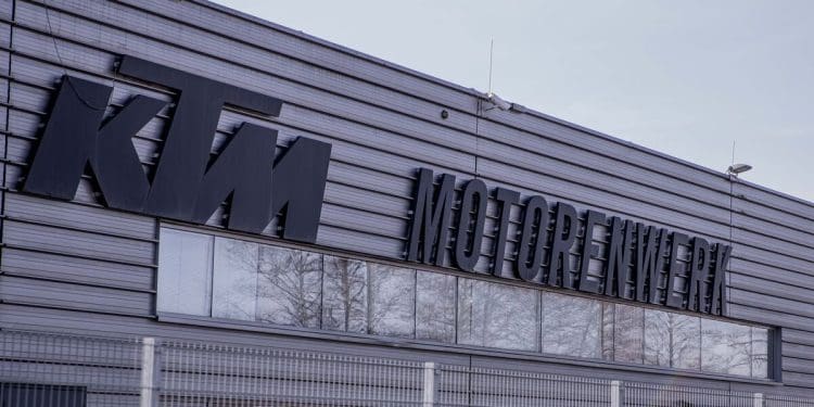 Boas notícias na Áustria: Aprovado aumento de capital da KTM AG