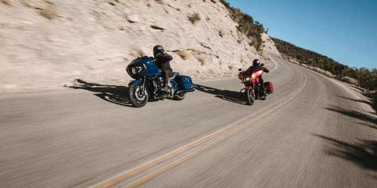 Indian Motorcycle PowerPlus 112, o novo motor para a Chieftain e Roadmaster