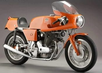 Laverda 750 SFC: ADN de corrida puro, extinta há quase cinco décadas mas ainda hoje faz suspirar
