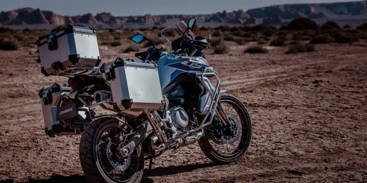 Nova Voge 900DSX MY25 Euro5 chega oficialmente à Península Ibérica