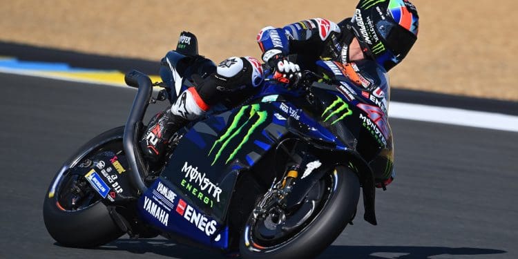 Max Bartolini explica correta a realização de curvas: ‘Existe uma fase de travagem, entrada, velocidade de curva e aceleração’