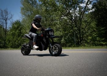 Para a estrada, terra e até neve: a versátil Avvenire Combat