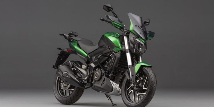 Bajaj Dominar 400 renova-se e cumpre normas Euro5+