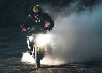 Nova Bajaj Pulsar RS200 será lançada esta semana
