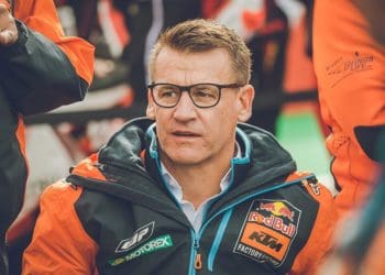 Pit Beirer confiante na recuperação da KTM: ‘Temos um plano super forte para o futuro; Queremos estar aqui para sempre’