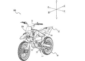 CFMOTO idealiza soluções para motos elétricas off-road