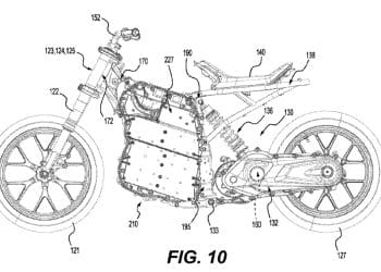 Can-Am a trabalhar em mais uma moto?