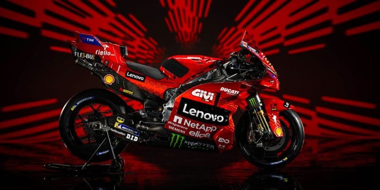 Desmosedici GP25: A derradeira «arma» do arsenal da Ducati para o ataque ao MotoGP