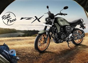 Yamaha planeia nova moto híbrida na Índia