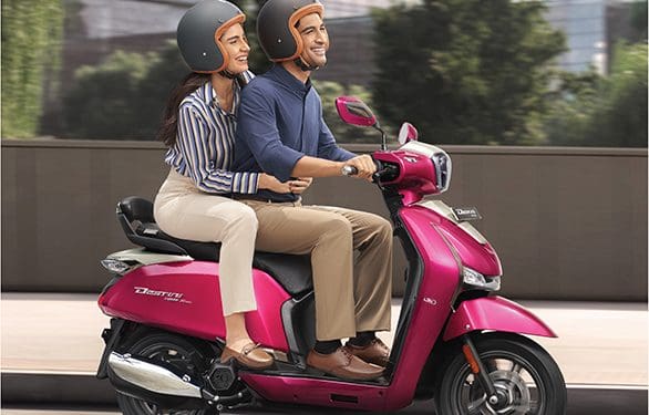 Hero planeia expansão nas scooters elétricas nos próximos meses