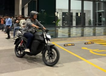 Ola Electric já começou a produzir a nova Roadster X