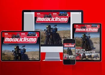 Revista Motociclismo de janeiro já disponível
