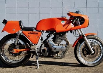 Laverda 750 SFC ao detalhe: Recorde esta moto com ADN de corrida, «esquecida» há quase cinco décadas