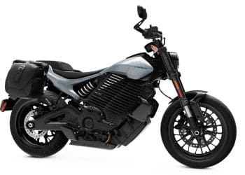 Aventura elétrica: LiveWire desvendou a nova S2 Alpinista