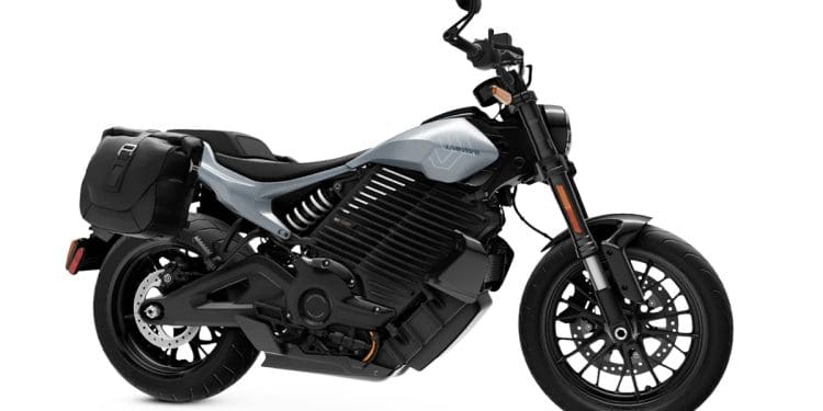 Aventura elétrica: LiveWire desvendou a nova S2 Alpinista