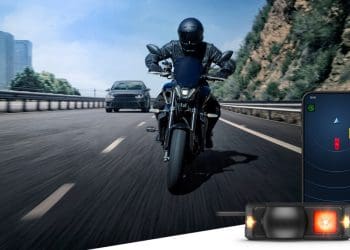 Garmin lança novo inovador radar para montar nas motos