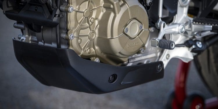 Ducati não prevê mais motos monocilíndricas para breve: ‘É muito arriscado’