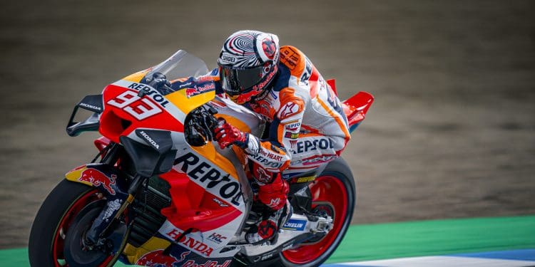 Marc Márquez foi ‘sorte’ e ‘azar’ da Honda: ‘Elevou tanto a fasquia que ofuscou o potencial da moto’ – Lucio Cecchinello