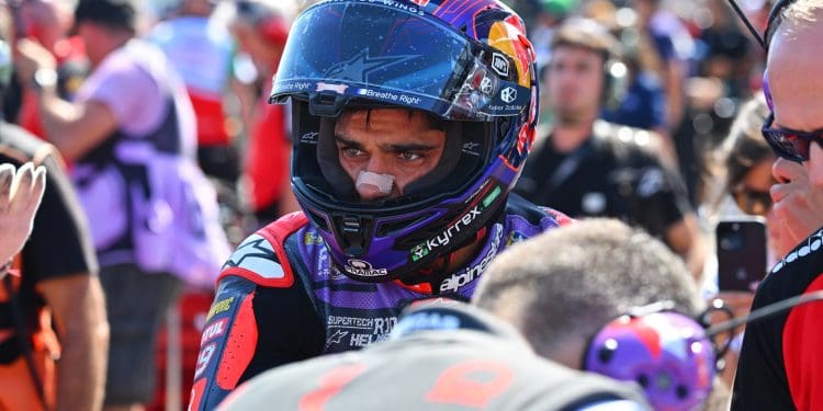 Albert Valera garante que Ducati acabou por motivar Jorge Martín ao não o promover à fábrica: ‘Foi o verdadeiro segredo do título’