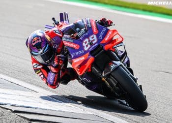 Lucio Cecchinello feliz por ver piloto de equipa satélite vencer MotoGP: ‘Há tanto trabalho que hoje uma equipa de fábrica sozinha…’