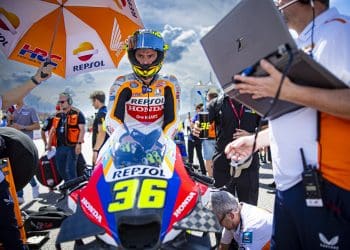 ‘O Márquez mostrou tudo na Honda, e eu até ao momento nada; Se saísse, iria sentir que estes dois anos foram para nada’ – Joan Mir