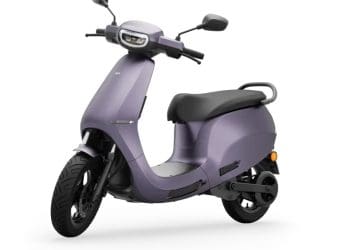 Ola Electric lança nova S1 Gen3 esta sexta-feira