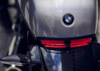 BMW Motorrad regista ano recorde de vendas em 2024