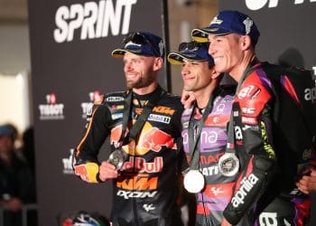 ‘A corrida que Aleix Espargaró fez em Barcelona foi uma loucura!’ – Jorge Martín