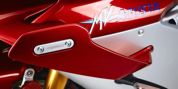 Oficial: MV Agusta separa-se da KTM e recupera controlo total