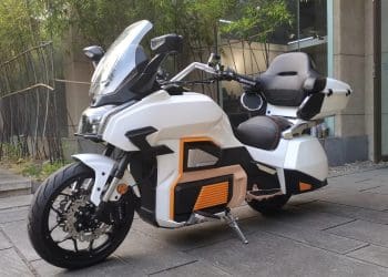 Siekon Cruise Prince chega e candidata-se já a moto mais peculiar de 2025