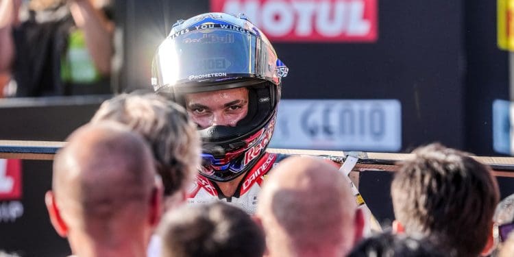 Toprak Razgatlioglu não está em concordância com Ezpeleta: ‘Os melhores pilotos estão lá? Não estou totalmente de acordo’