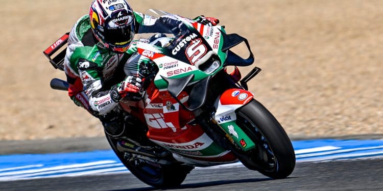 Stefan Bradl «explica» adaptação de Johann Zarco à Honda: ‘A Honda não lhe deu muitas coisas para testar e o estilo dele funciona bem’