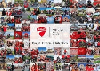 Ducati lança novo livro fotográfico sobre os clubes oficiais