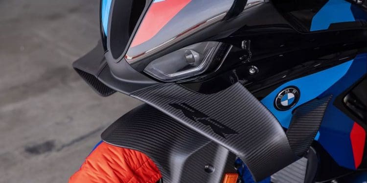 BMW inova em aerodinâmica com design discreto