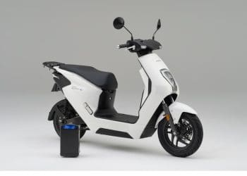 Honda trabalha com start-up sueca na partilha de baterias