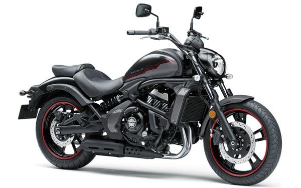 Conheça a Kawasaki Vulcan S 2025, uma das custom mais apelativas do mercado