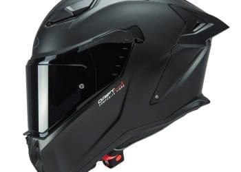 Caberg lança novo capacete Drift Evo II: Um topo de gama agressivo e desportivo