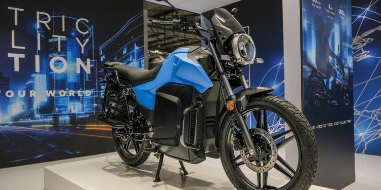 Vmoto pensa nos motociclistas e em responsabilidade social: ‘Poupam até 500 dólares/ano usando as nossas scooters’.