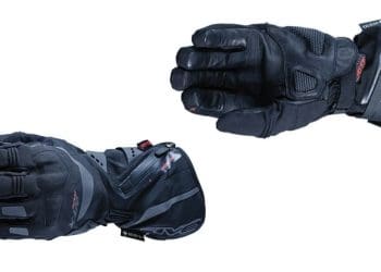 Five WFX Prime GTX: As luvas de inverno perfeito para enfrentar o mau tempo recente