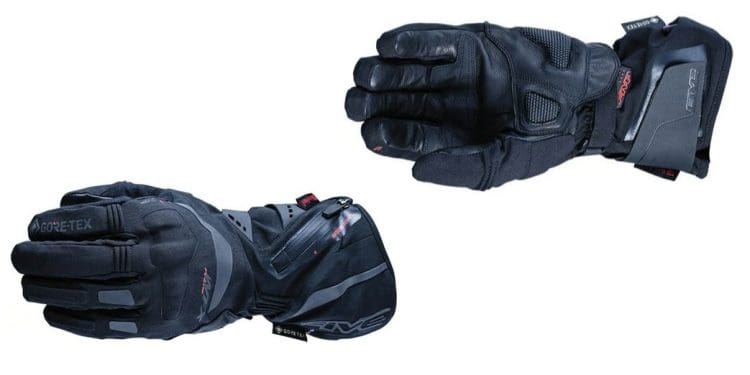 Five WFX Prime GTX: As luvas de inverno perfeito para enfrentar o mau tempo recente