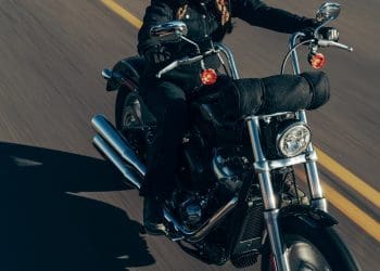 Gama Harley-Davidson Softail com edições renovadas em 2025