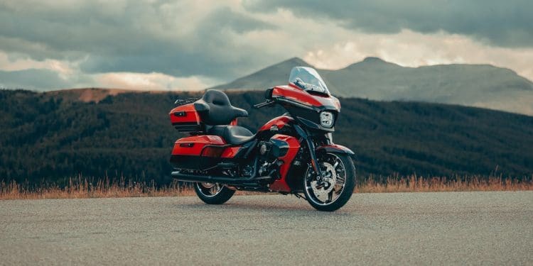 Harley-Davidson Street Glide Ultra é novidade para 2025