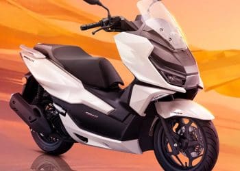 Honda NS125GX revelada para o mercado chinês: PCX ganha parente (bem) próximo