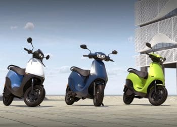 Ola Electric inaugura 3 200 novos stands: Ambição de mãos dadas com… alguma incerteza