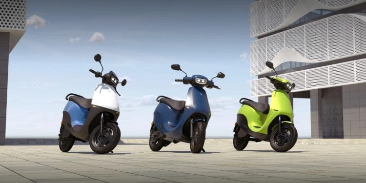 Ola Electric inaugura 3 200 novos stands: Ambição de mãos dadas com… alguma incerteza