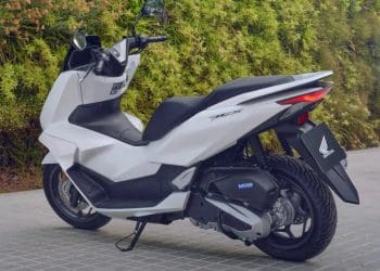 Novidades dos modelos Honda PCX 2025: Design renovado e conformidade ambiental